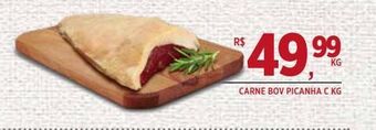 DB Supermercados Carne bov picanha c kg oferta