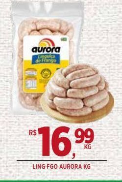 DB Supermercados Ling fgo aurora kg oferta