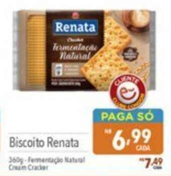Biscoito Renata 360g