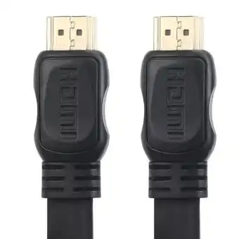 Miranda Cabo hdmi 2.0 4k flat, 3 metros, wi361, multilaser oferta