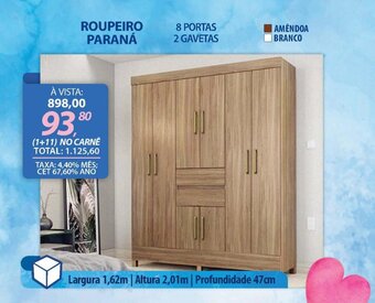 ROUPEIRO PARANÁ