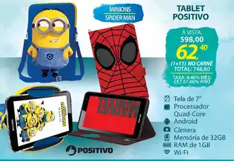 TABLET POSITIVO