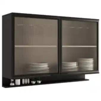 Benoit Aéreo carraro 2500 alpha 120cm 2 portas com vidro oferta