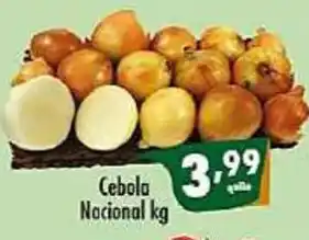 Cebola Nacional kg