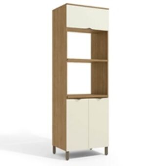 Benoit Paneleiro benoá home bej730-frow 70cm 3 portas oferta