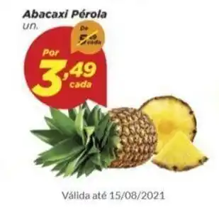 Dia Abacaxi Perola un oferta