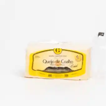 Nordestão Queijo coalho dona gertrudes 480g oferta