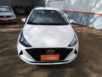 Localiza Hb20 evolution 1.0 oferta