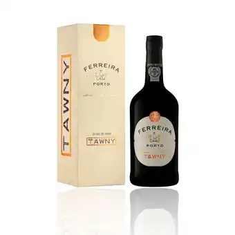 Vinho porto,tawny tawny ferreira 750 ml