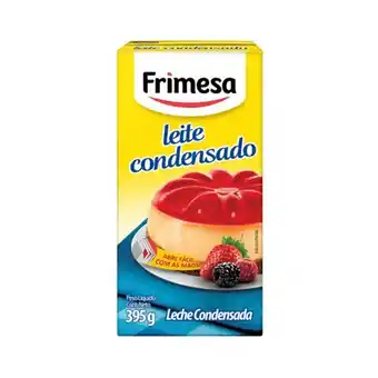 Festval Leite condensado frimesa 395g oferta