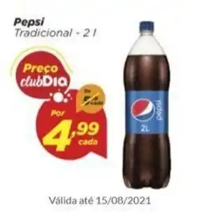 Dia Pepsi 2L oferta