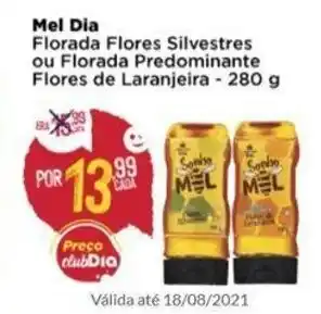 Mel Dia 280g