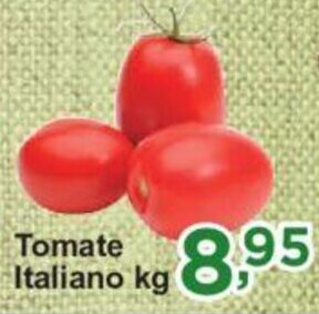 Rossi Supermercado Tomate Italiano kg oferta