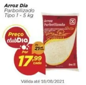 Arroz Dia 5kg