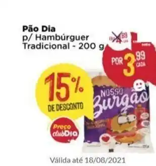 Dia Pao Dia 200g oferta