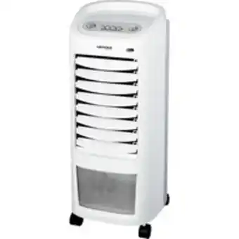 Novo Mundo Climatizador de ar lenoxx, 4 funções, 3 velocidades, 5 litros - pcl703 oferta