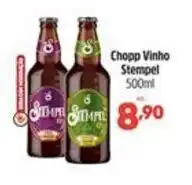 Supermercados Jau Serve Chopp Vinho Stempel 500ml oferta