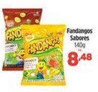 Supermercados Jau Serve Fandangos Sabores 140g oferta