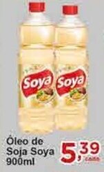 Rossi Supermercado Óleo de Soya Soya 900ml oferta