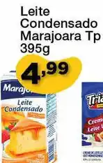 Leite Condensado Marajoara Tp 395g