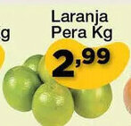 Laranja Pera Kg