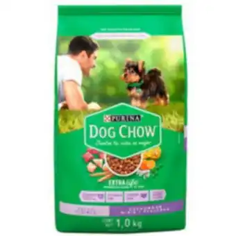 Ração purina dog show adulto raças pequenas 1kg