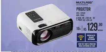 Zema Multilaser Protetor oferta