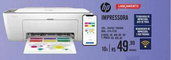 Hp Impressora