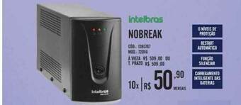 Intelbras Nobreak
