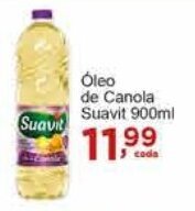 Rossi Supermercado Óleo de Canola Suavit 900ml oferta