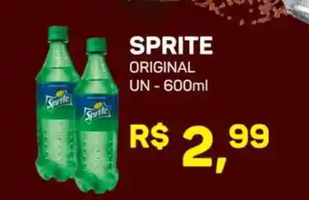 Sprite Original 600ml