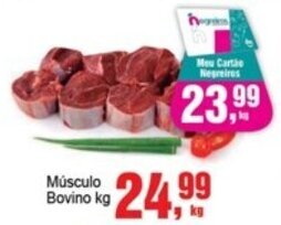 Músculo Bovino kg