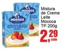 Negreiros Mistura de Creme Leite Mococa TP 200g oferta
