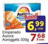 Empanado Aurora Auroggets 300g
