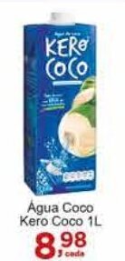 Água Coco Kero Coco 1L
