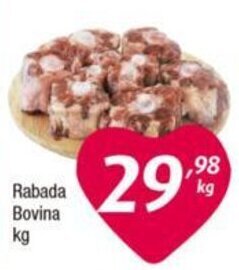 Rabada Bovina kg