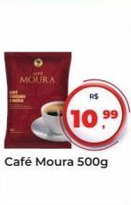 Tonin Superatacado Café moura 500g oferta
