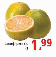 Supermercados ABC Laranja pêra rio kg oferta