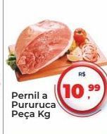 Tonin Superatacado Pernil a pururuca peça kg oferta