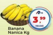 Tonin Superatacado Banana nanica kg oferta