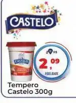 Tonin Superatacado Tempero castelo 300g oferta