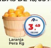 Tonin Superatacado Laranja pêra kg oferta