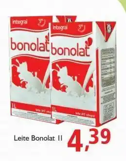 Supermercados ABC Leite bonolat oferta