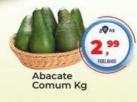 Tonin Superatacado Abacate comum kg oferta