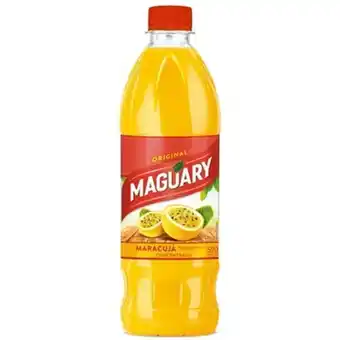 Brasão Supermercados Suco concentrado de maracujá maguary 500ml oferta