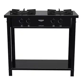 Zema Fogão dako industrial 2 bocas oferta