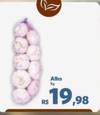 Sam's Club Alho Kg oferta