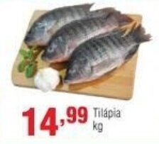 Tilapia 1kg