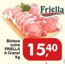 Supermercados Nori Bisteca suina FRIELLA A Granel kg oferta