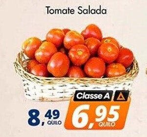 Delta Supermercados Tomate Salada oferta